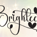 Brighteen Font - Featured Image