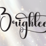 Brighteen Font - Featured Image