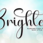 Brighten Font - Featured Image