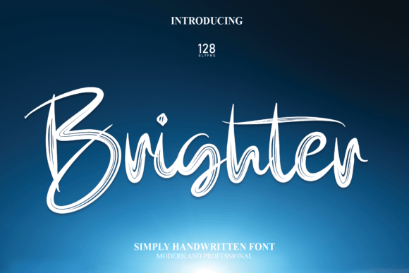 Brighter Font - Featured Image