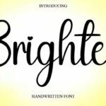 Brighter Font - Featured Image