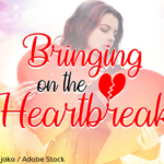 Bringing on the Heartbreak Font - Featured Image