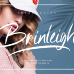 Brinleigh Font - Featured Image