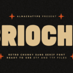 Brioche Font - Featured Image