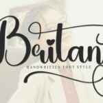 Britany Font - Featured Image