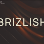 Brizlish Font - Featured Image
