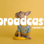 Broadcast Font - Featured Image