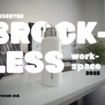 Brockless Font - Featured Image