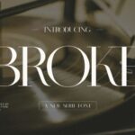 Broke Font - Featured Image