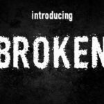 Broken Font - Featured Image
