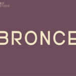 Bronce Font - Featured Image