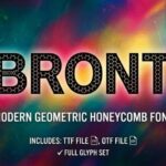 Bront Font - Featured Image