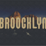 Broocklyn Font - Featured Image