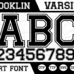 Brooklin Varsity Font - Featured Image