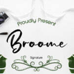 Broome Font - Featured Image