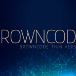 Browncode Thin Font - Featured Image