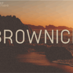Brownice Font - Featured Image