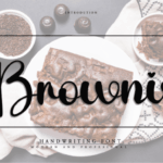 Brownis Font - Featured Image