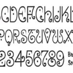 Bruce 1065 Font - Featured Image