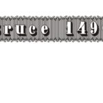 Bruce 1490 Font - Featured Image