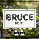 Bruce Font - Featured Image
