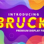 Bruck Font - Featured Image