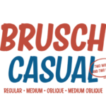 Brusch Casual Font - Featured Image