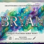Bryan Font - Featured Image