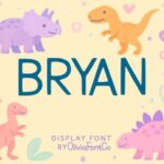 Bryan Font - Featured Image