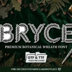 Bryce Font - Featured Image