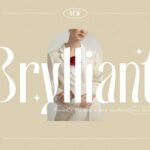 Brylliant Font - Featured Image