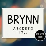 Brynn Font - Featured Image