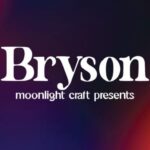 Bryson Font - Featured Image