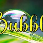 Bubble Font - Featured Image
