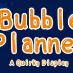 Bubble Planner Font - Featured Image