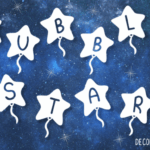 Bubble Star Font - Featured Image