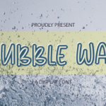 Bubble Wap Font - Featured Image