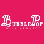 Bubblepop Font - Featured Image