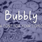 Bubbly Font - Featured Image
