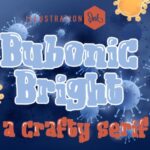 Bubonic Font - Featured Image