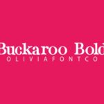 Buckaroo Bold Font - Featured Image