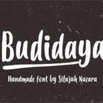 Budidaya Font - Featured Image