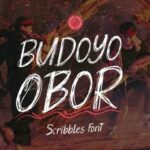 Budoyo Obor Font - Featured Image