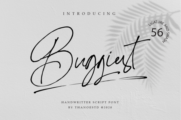 Buggiest Font - Featured Image