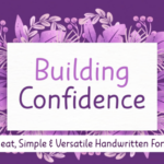 Building Confidence Font - Featured Image