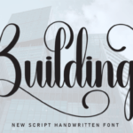 Building Font - Featured Image
