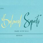 Bulemard Suparti Font - Featured Image