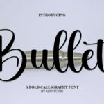 Bullet Font - Featured Image