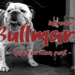 Bullmars Font - Featured Image