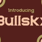 Bullsky Font - Featured Image